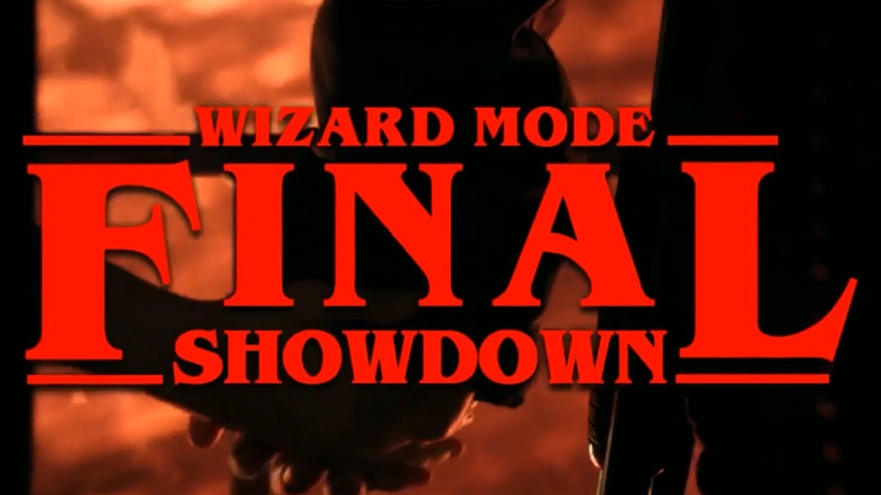 Stranger Things Pinball - Final Showdown Wizard Mode