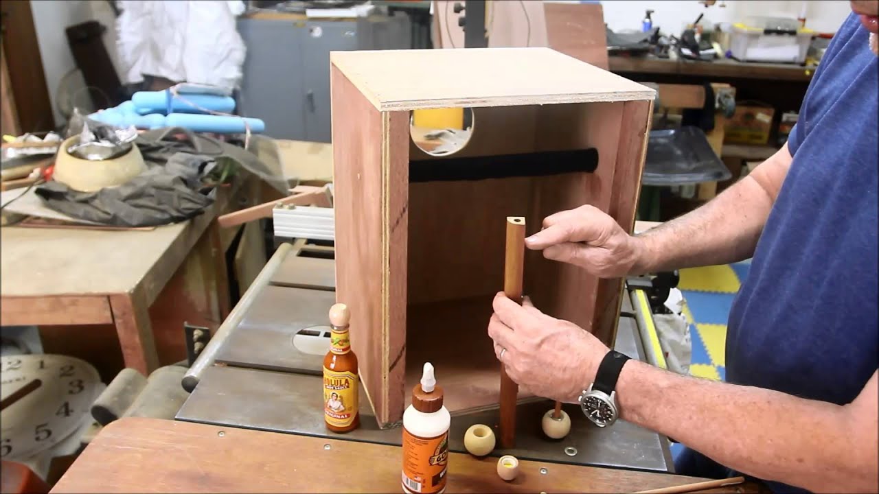 DIY Snare Cajon Step 14