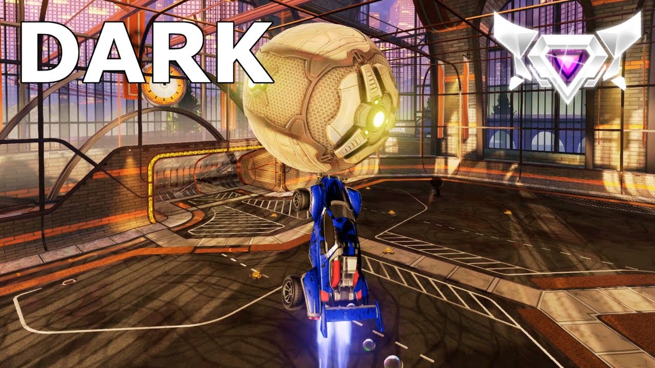 DARK is A MECHANICAL MASTERPIECE in SSL 1v1! 🚀🔥