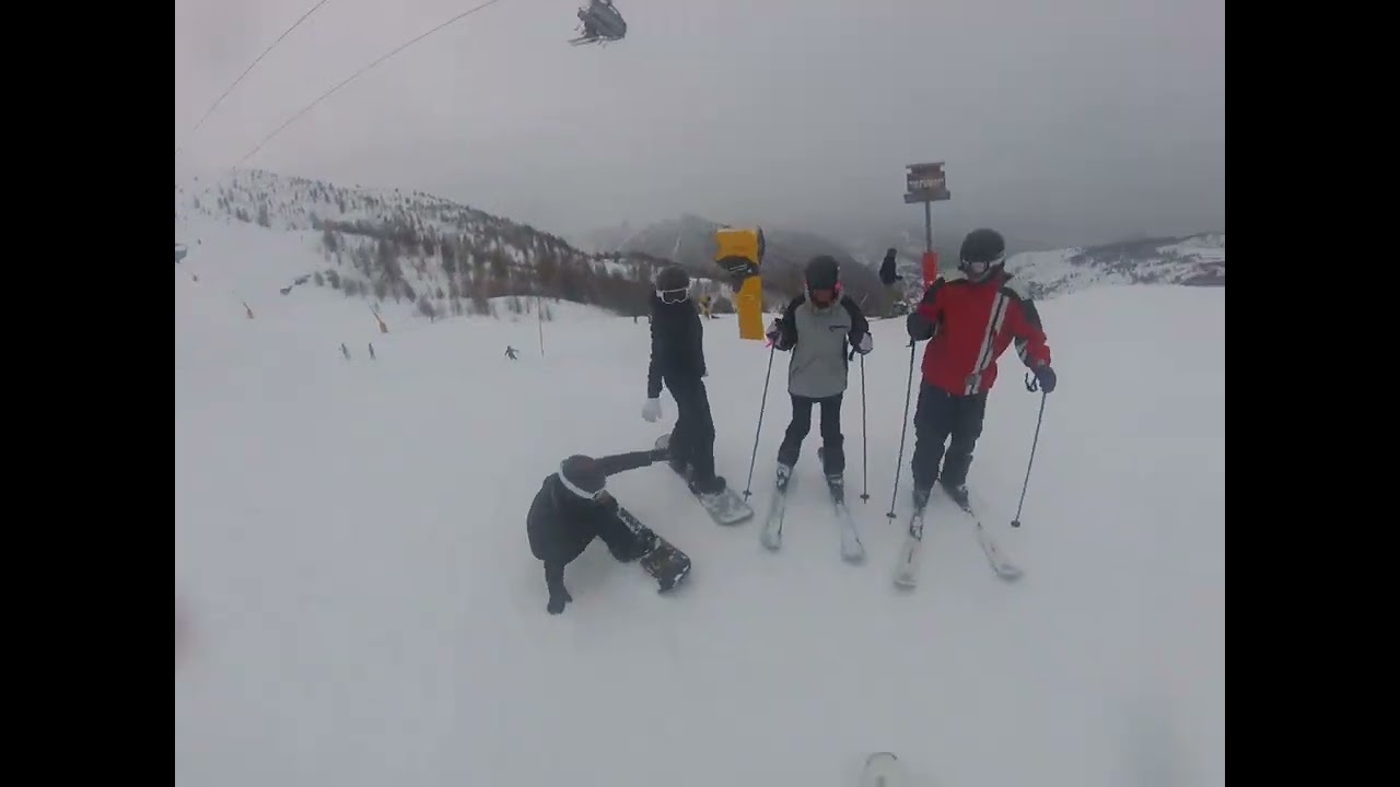 Omni Amandola Progetto Neve Sestriere 2026
