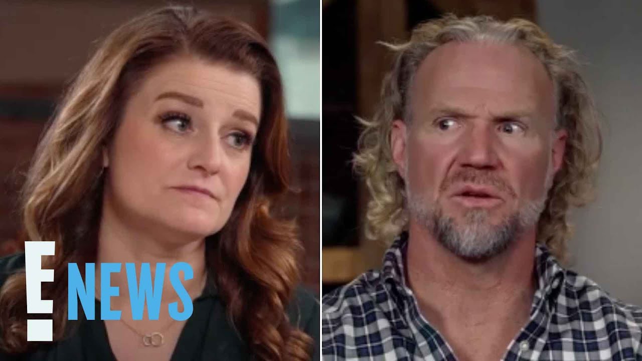 Why Kody Brown Is Worried About Sex Life With Robyn Brown | E! News