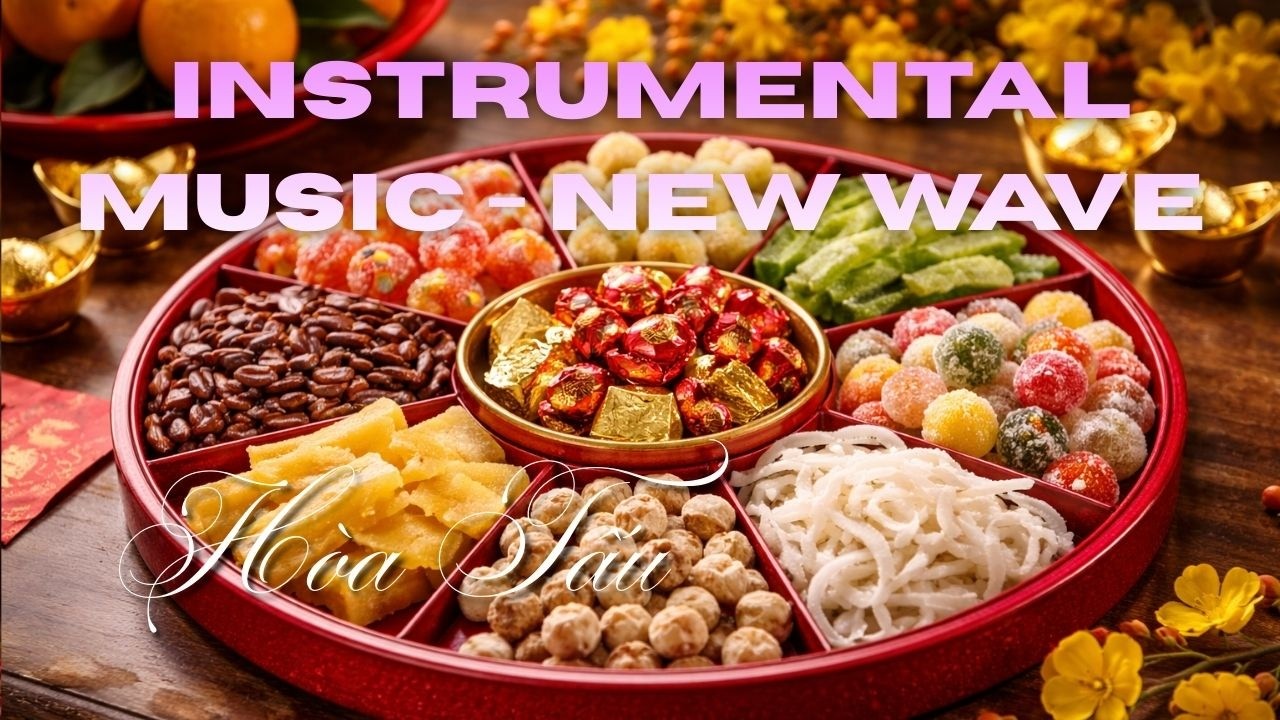 Hòa Tấu Cafe - New Wave