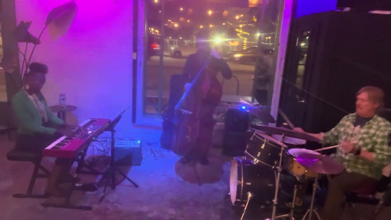 What Is This Thing Called Love? - Ivory Jones Jazz Collective - 2/17/26