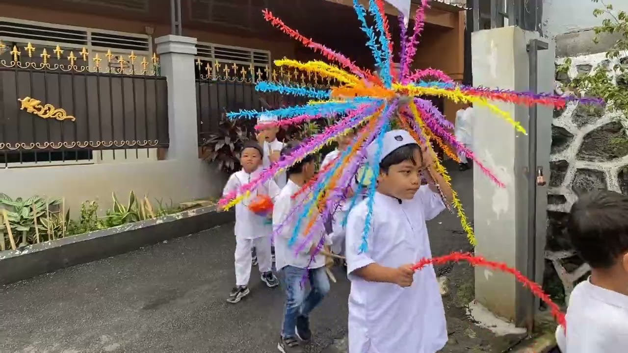 Festival Punggahan Poso RA AL-JIHAD 2026 #chapter2 ✨️🥰🎉🎊