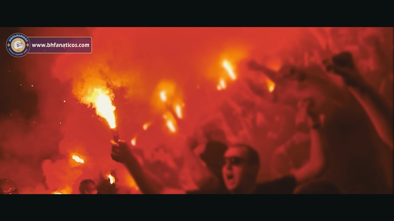 BHFANATICOS - 11.06.2022. PODGORICA TOUR