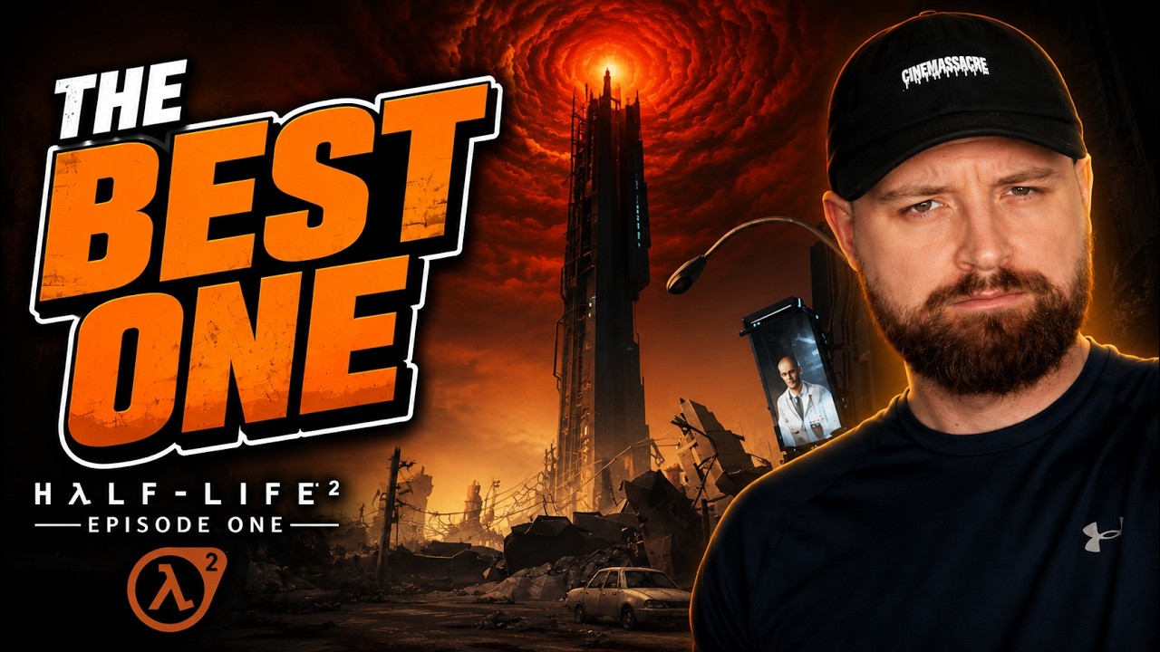Episode One Is the Best Half-Life Game