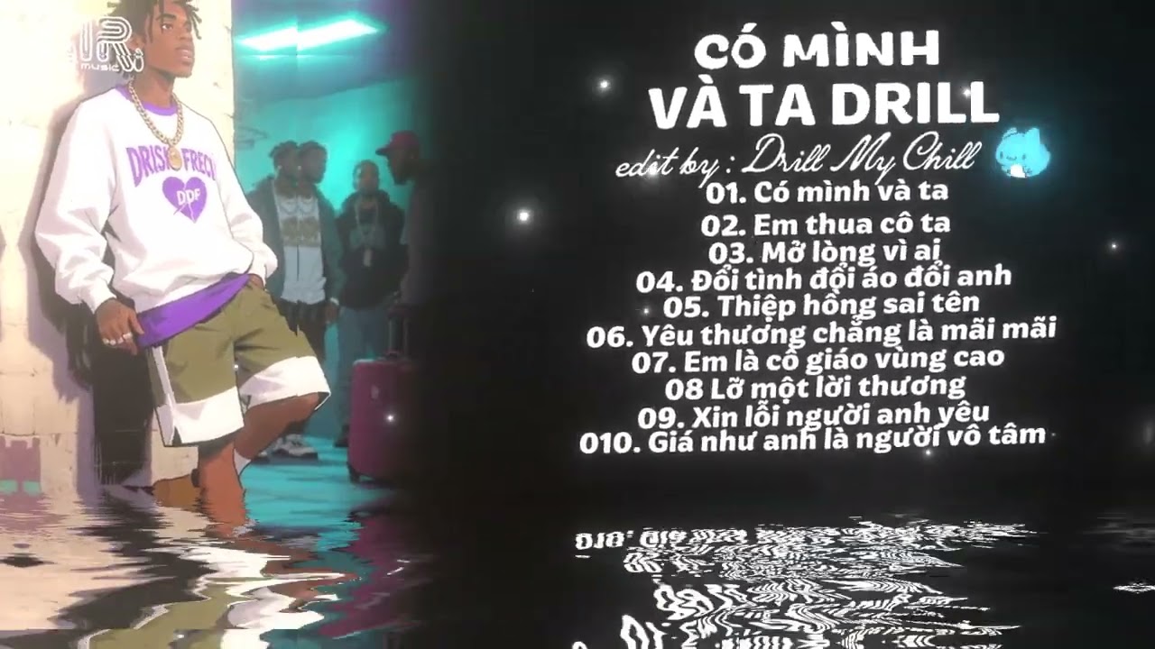 Nhạc DRILL Chuẩn Hot Trend 2026 🎼 Có Mình Và Ta (PORD.QUAMING) -  Drill Hot TikTok 2026