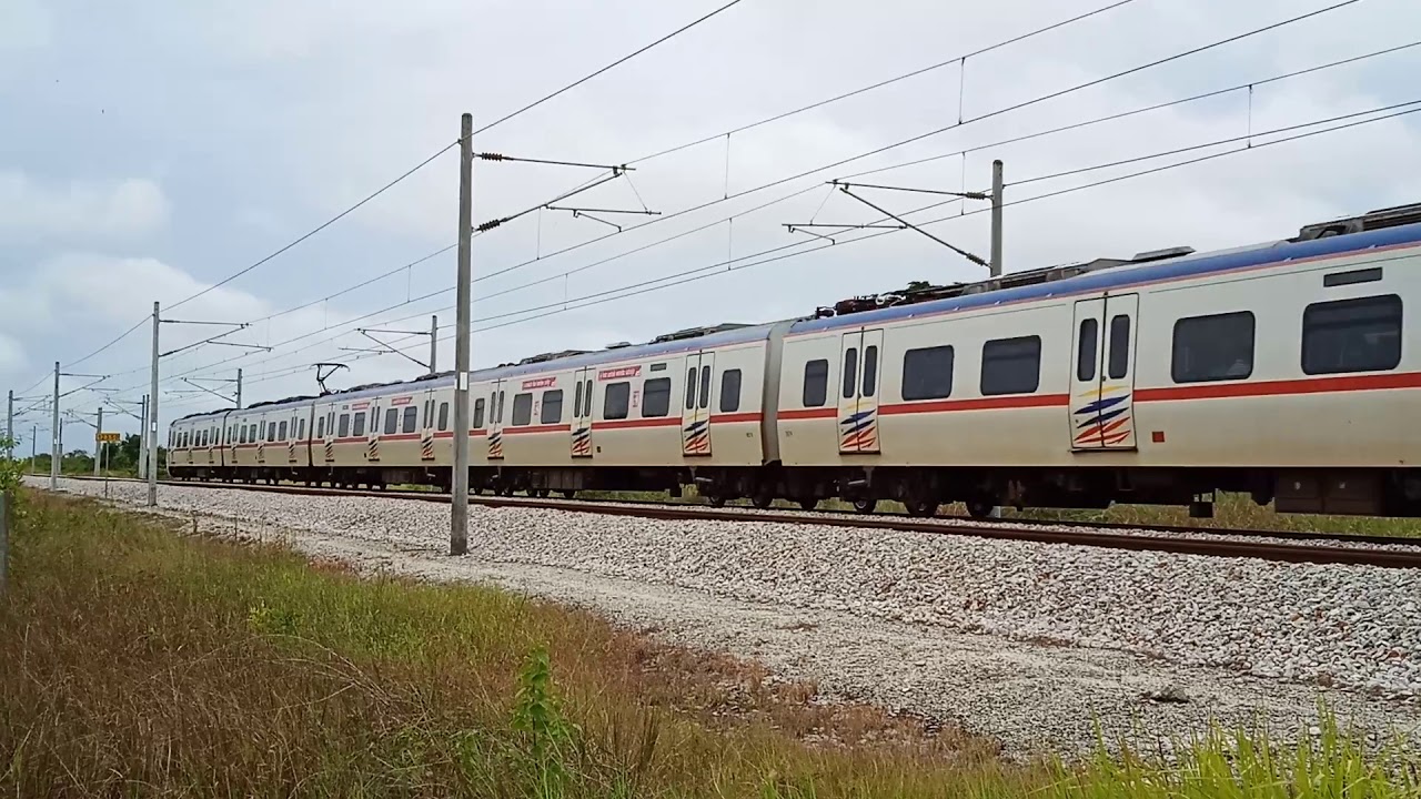 Keretapi Tanah Melayu Berhad (SCS)