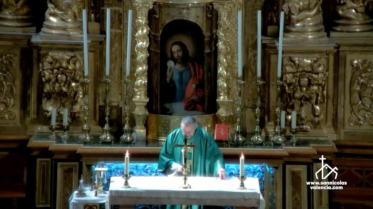 Misa del Lunes de la V semana del tiempo ordinario  - 09/02/2026