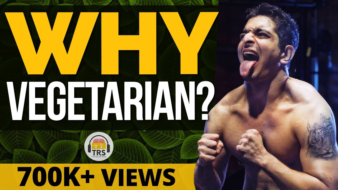 Why We QUIT Non-Veg? - Tamannaah Bhatia, Shilpa Shetty, Fittuber, BeerBiceps | The Ranveer Show