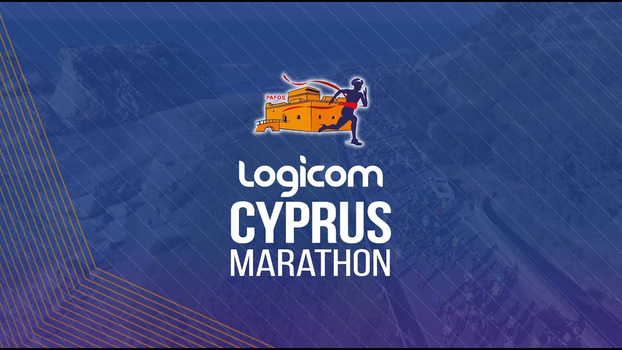 26th LOGICOM CYPRUS MARATHON