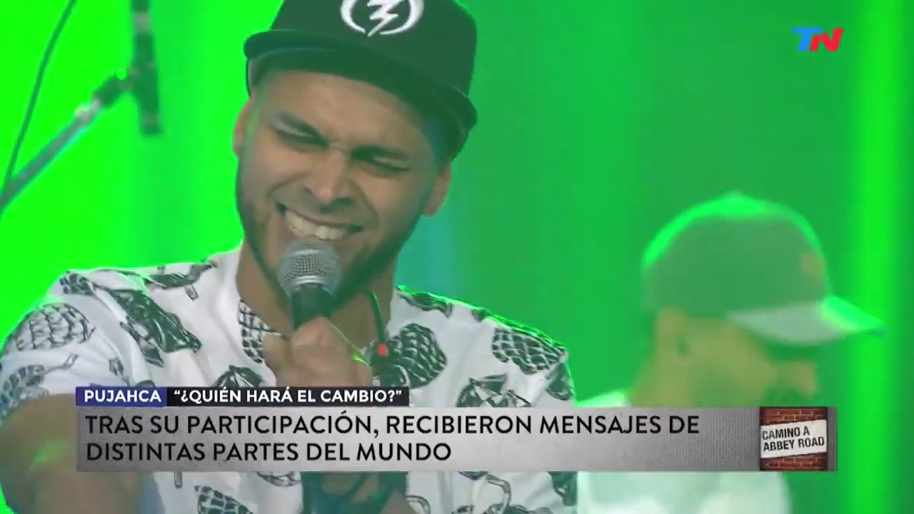 Pujahca - ''¿Quién hará el cambio?''  (Finales - CAR 2019)