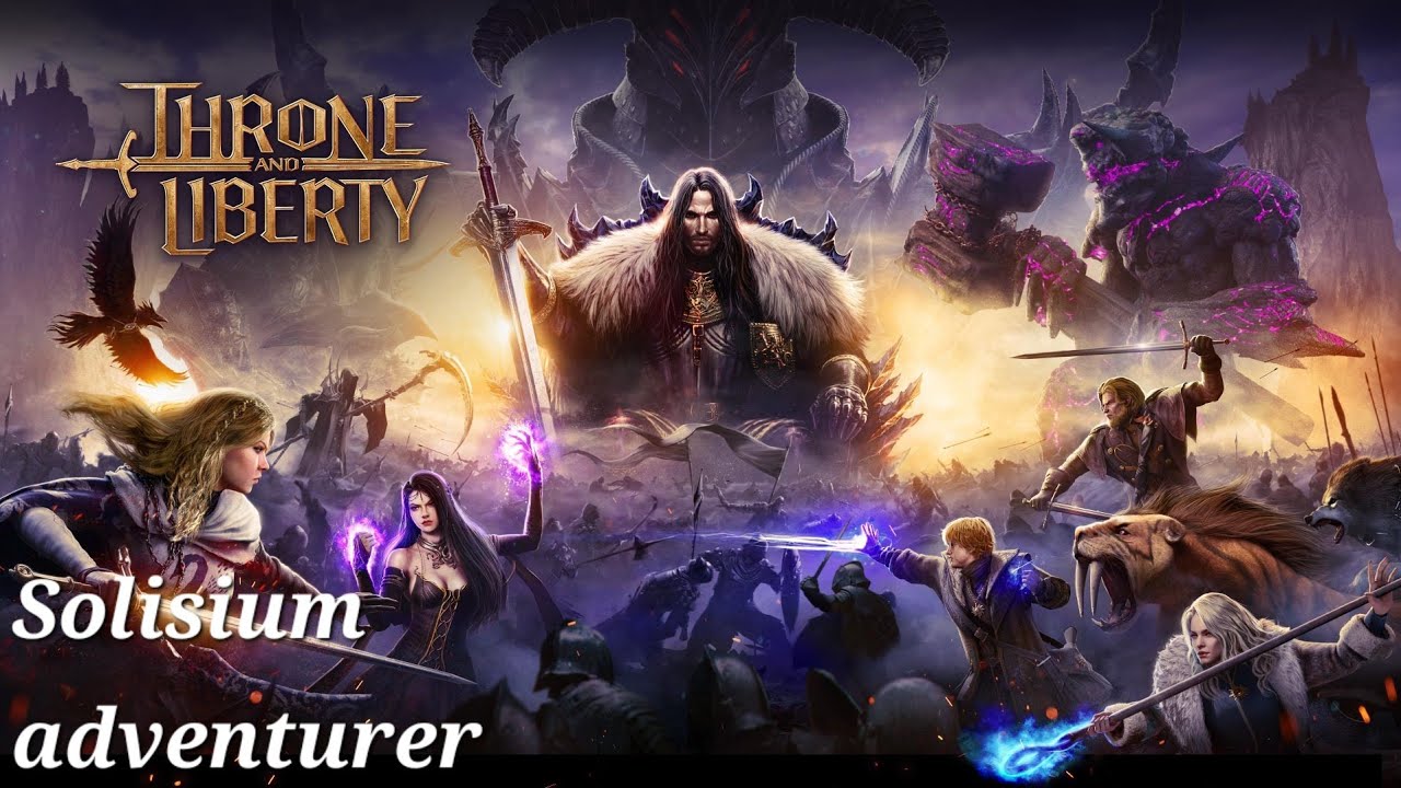 Throne And Liberty Trophies: Courte's Wraith 