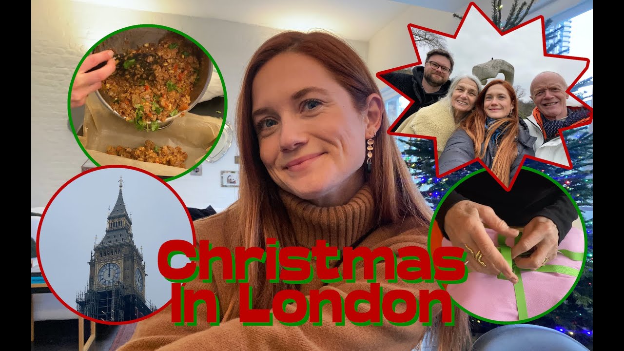 Go Gently Episode 4 - Christmas in London