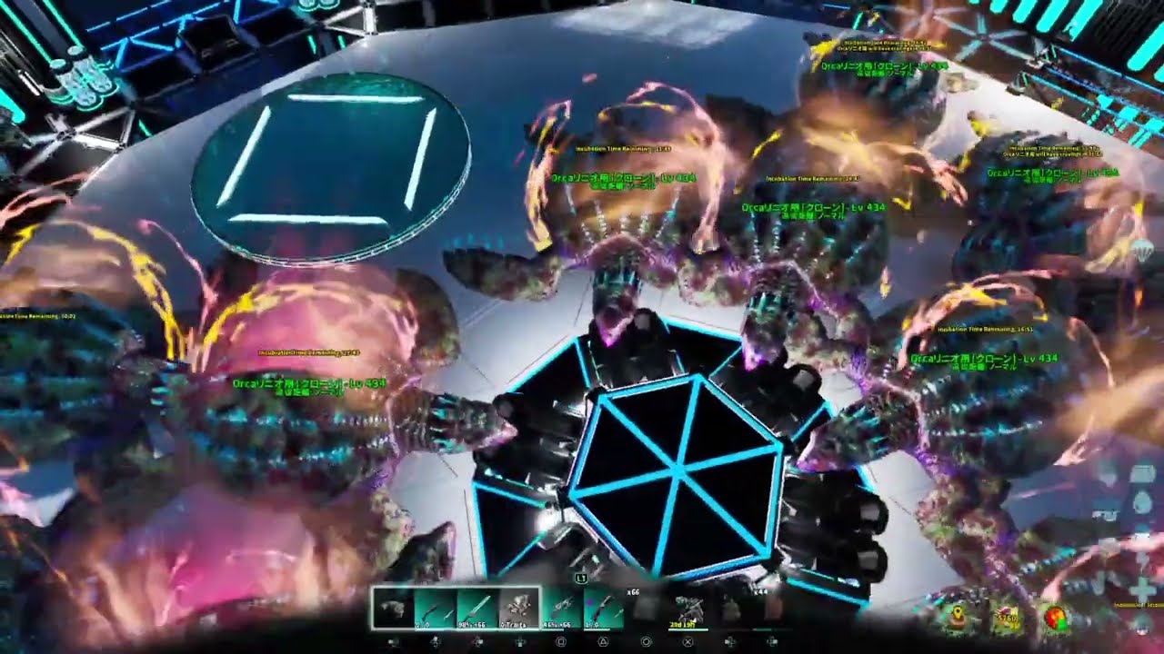 ASA[PS5公式PVE] のんびりARK #236-1
