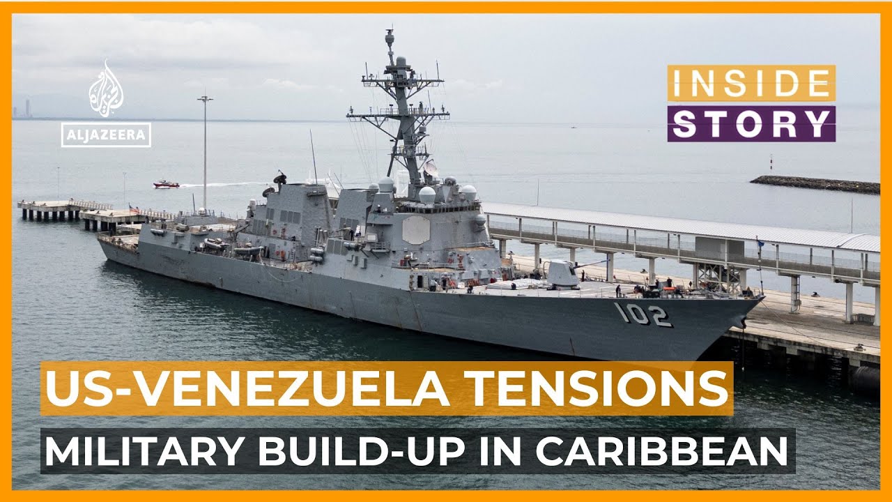 Why is the US military building up presence in the Caribbean? | Inside Story