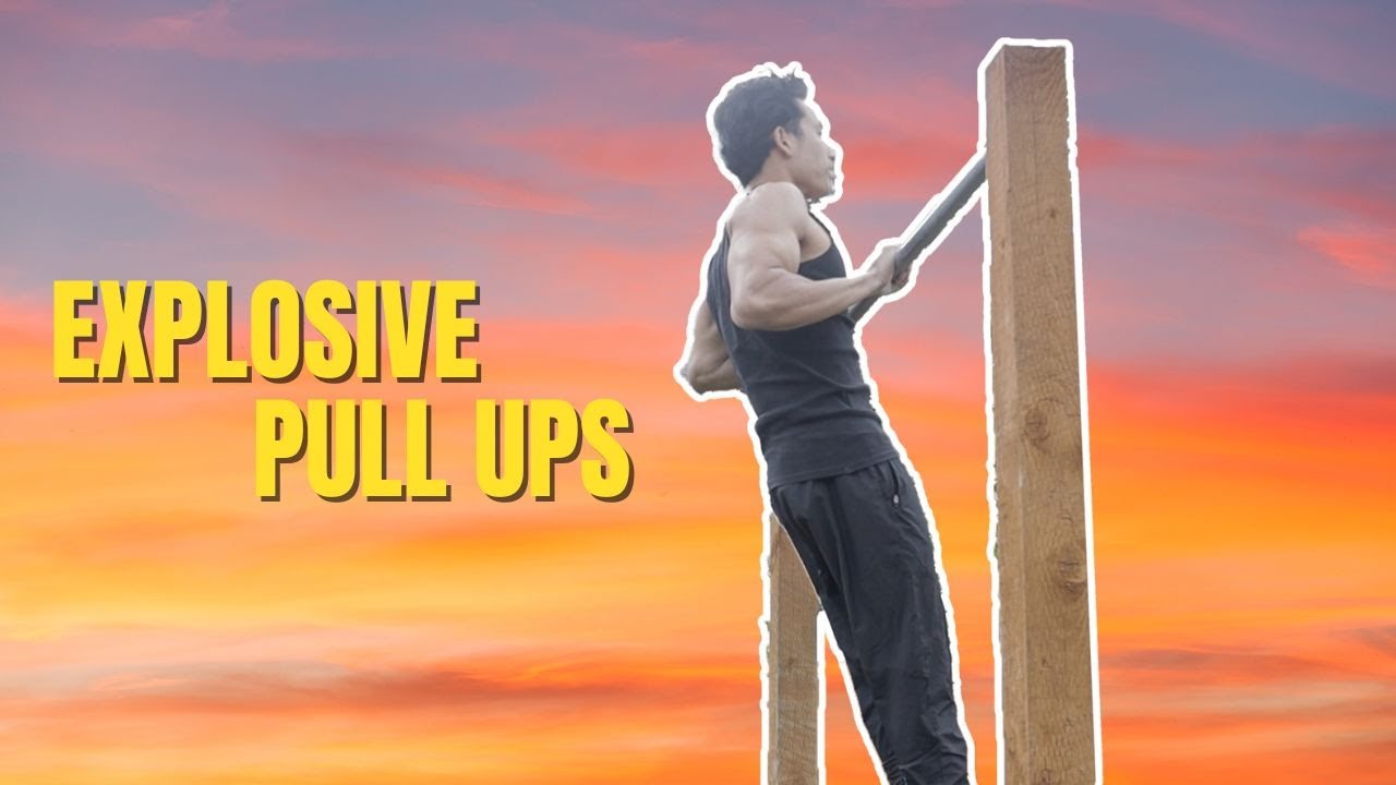 4 Exercises That Will BOOST Your Explosive Pulling Power (+Technique )