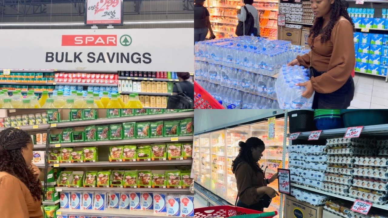 THE COST OF LIVING IN ZIMBABWE 2025 | The cost of groceries in Zimbabwe: it is expensive?