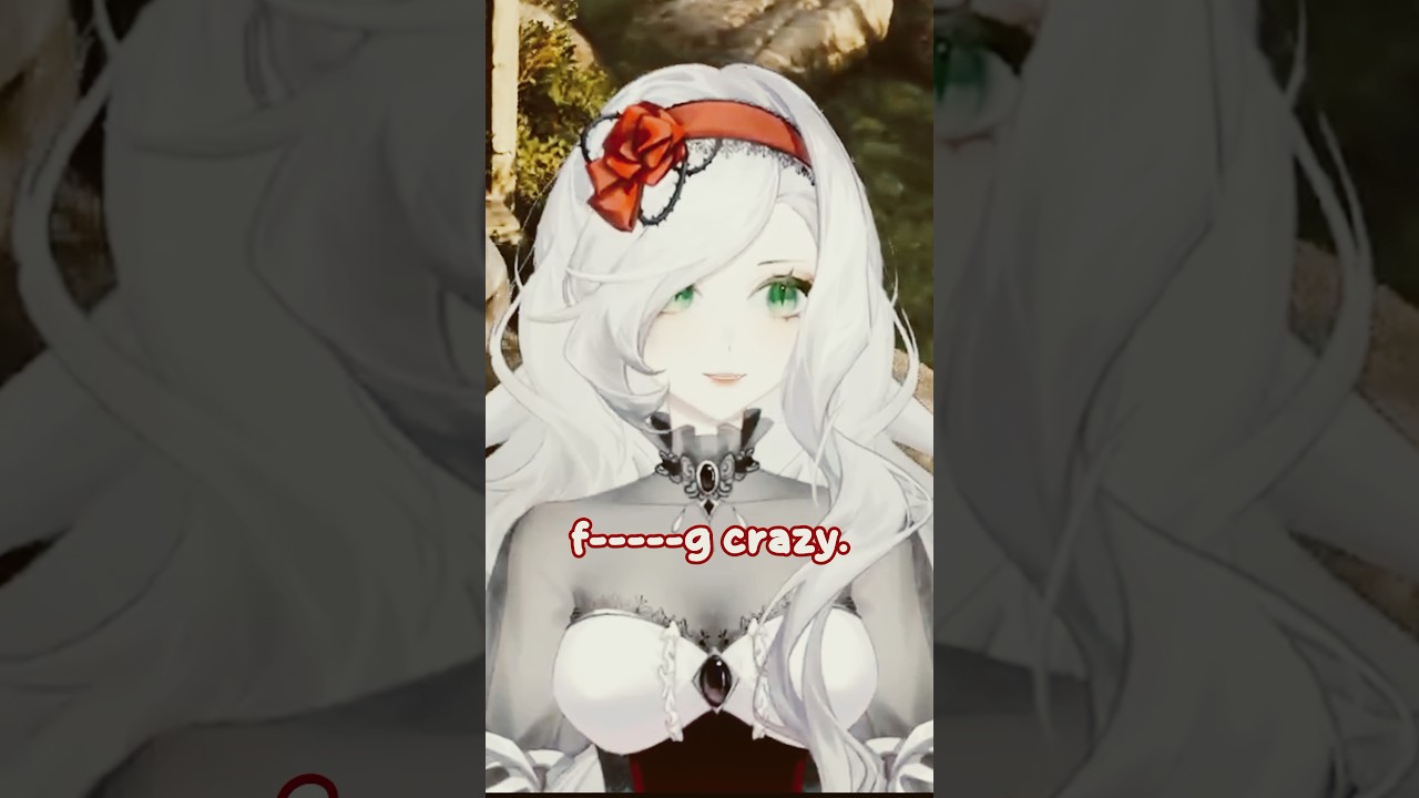 He&rsquo;s crazy&hellip;he&rsquo;s seeing things. #streamerclips #twitchclips #vtuberclips #lilspidyhina #twitch