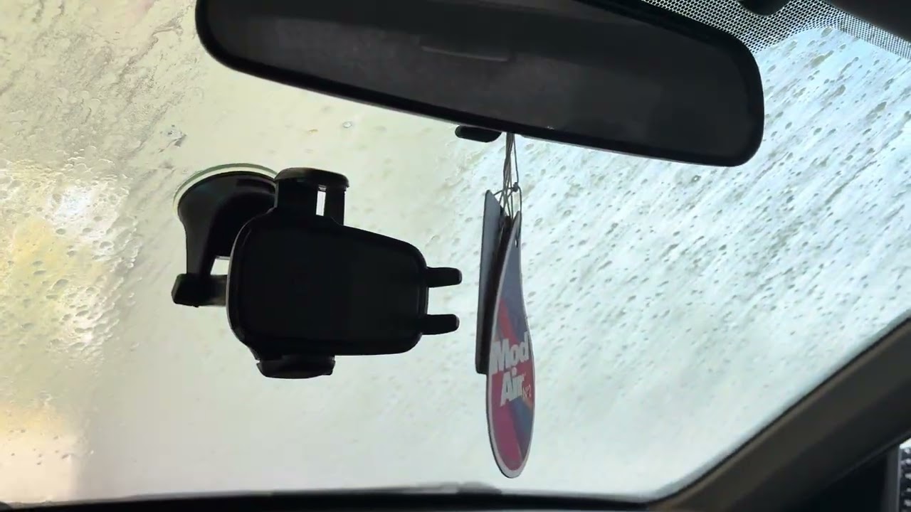 (Touchless Car Wash) PDQ LaserWash 360 Plus at Sheetz Car Wash - Bethel Park, PA