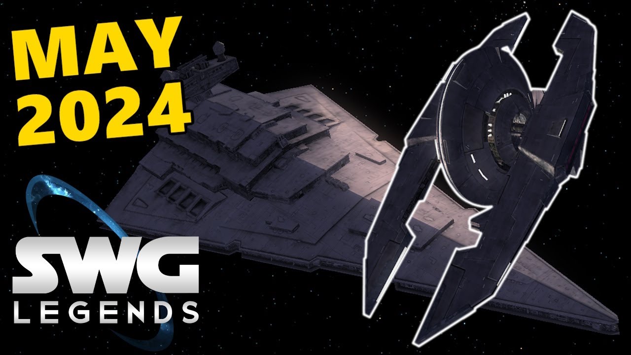 Deep Space Enhancements | May 2024 Updates | SWG Legends