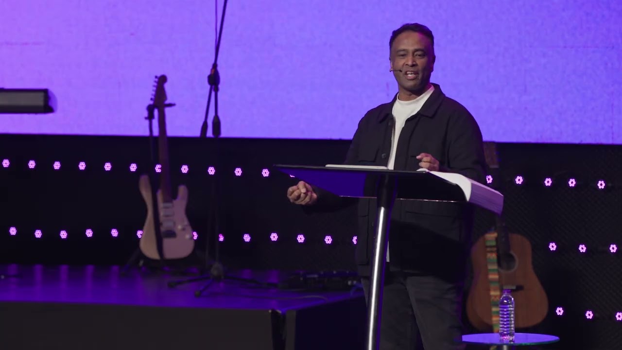 The Gospel of John - Believe by Ps. Rufus Ganta