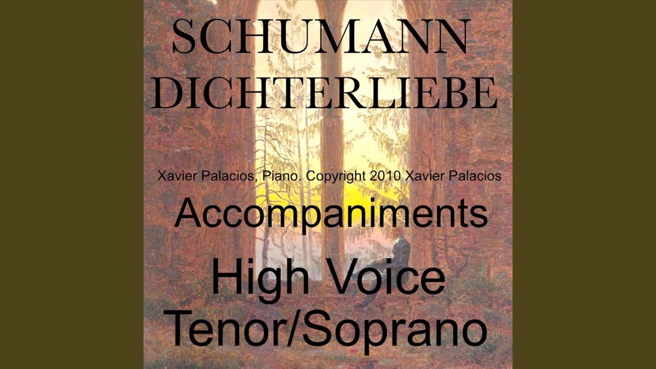 VII. Ich grolle nicht in B Major