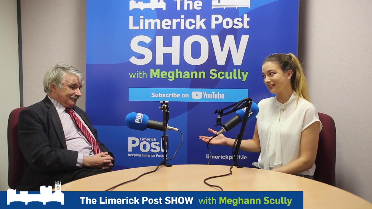 Limerick Post Show | Willie O'Dea