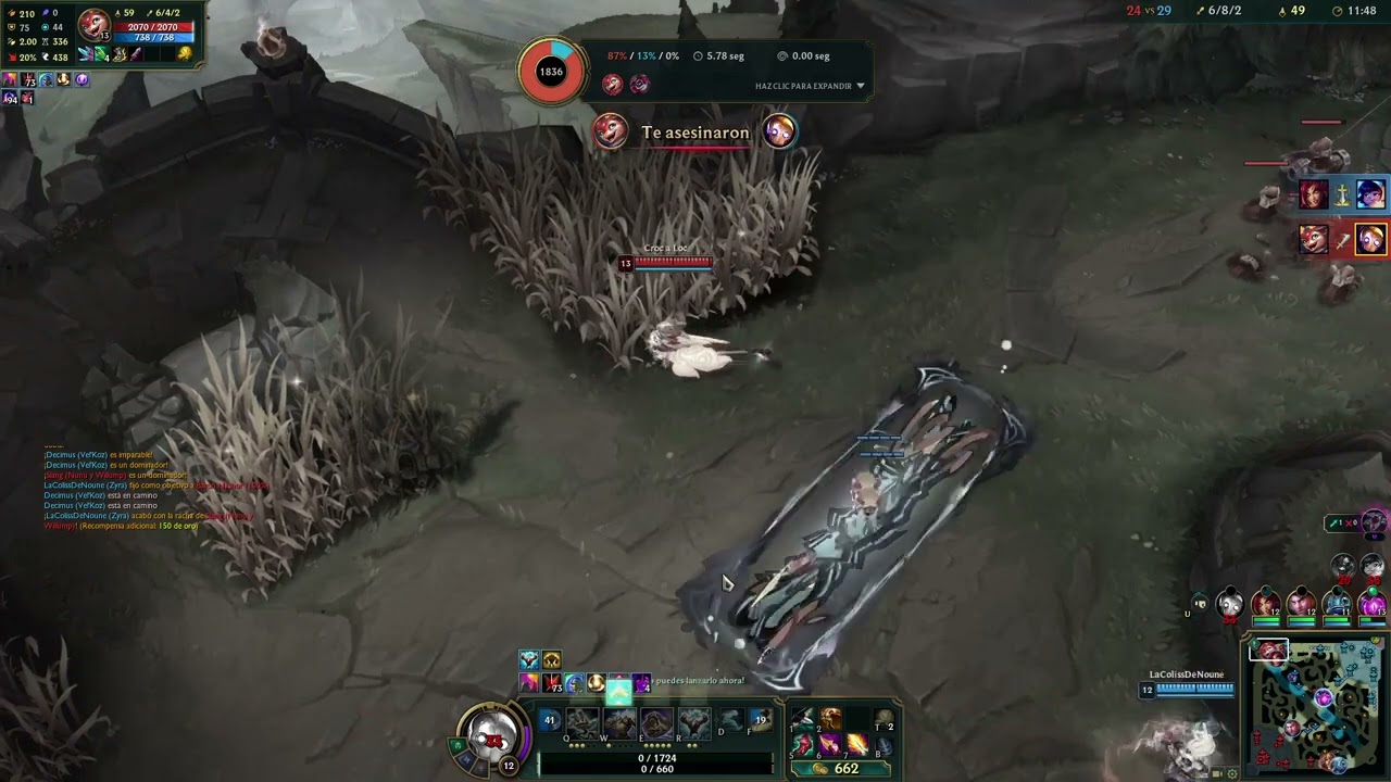 League of Legends (PBE) video. Jan 30, 2024