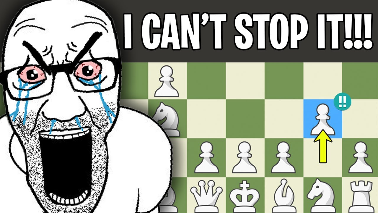 The Cheat Code Of Chess Openings | English Opening