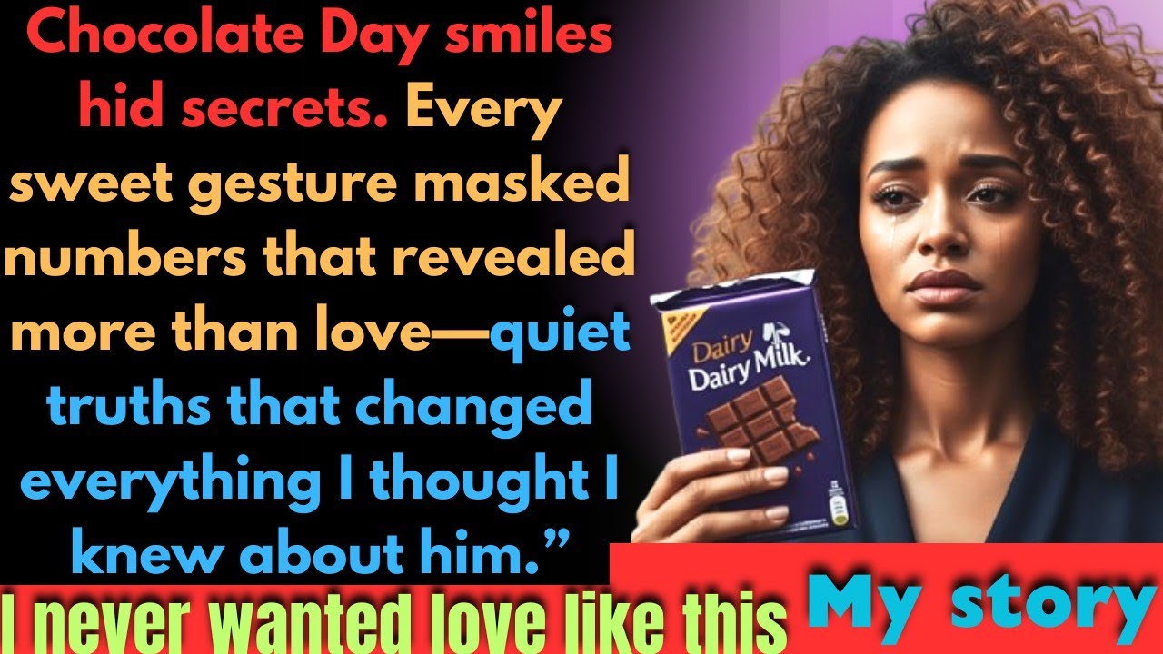 Chocolate Day Felt Sweet — Until the Bank Statement Arrived.