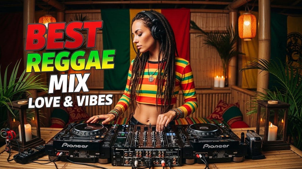 Reggae Love Songs 2026 💘 Romantic Mix for Relaxing & Deep Emotions