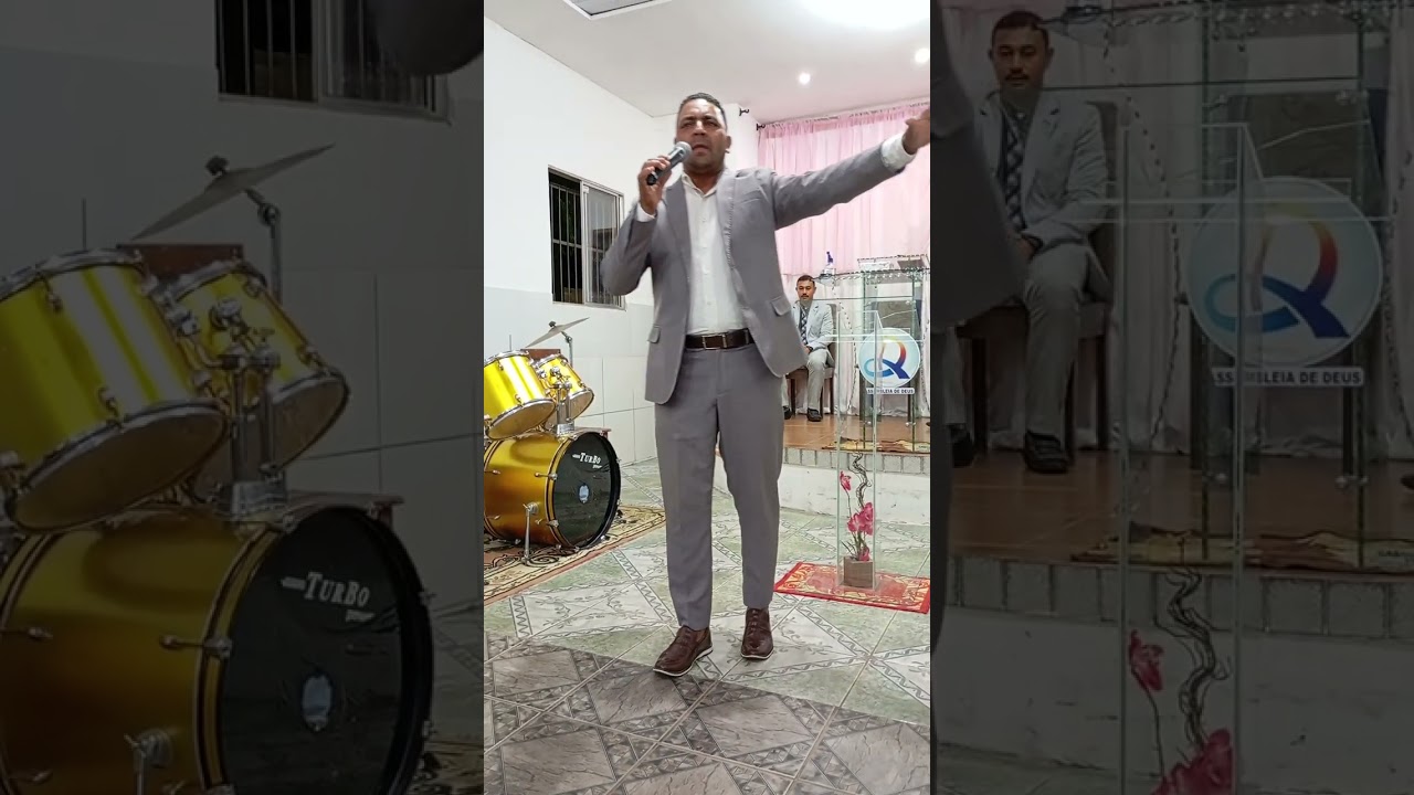 Atendendo O Chamado Em Barra Nova BA - Claudio Rodrigues_