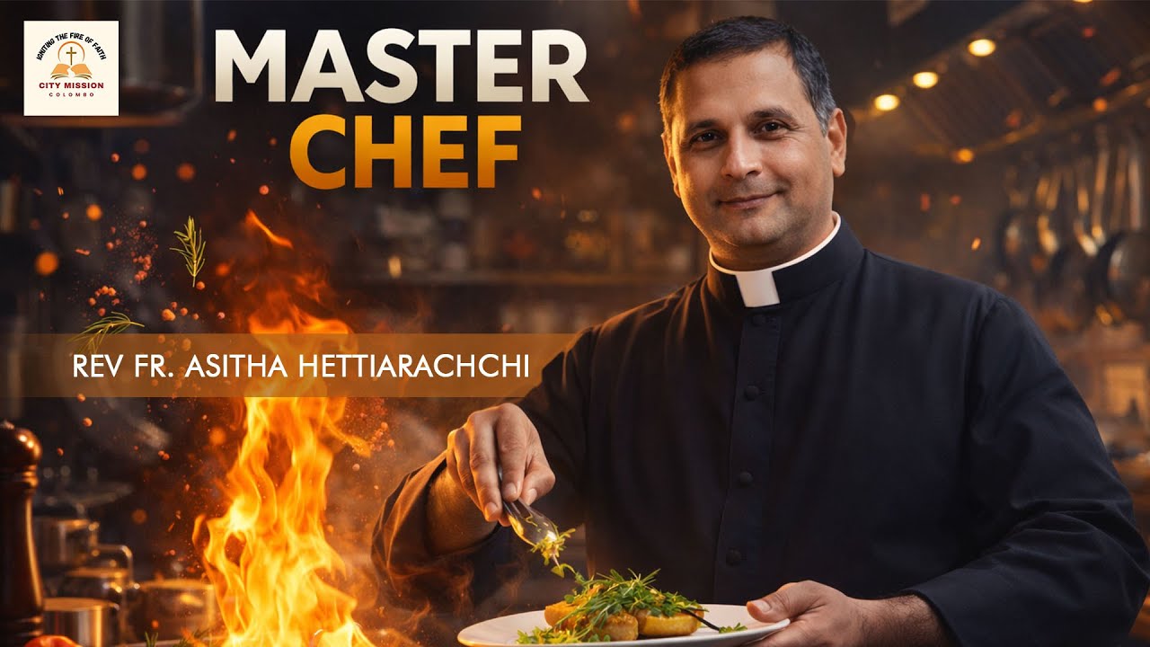 Master Chef | 08-02-2026 | Lamp unto my Feet