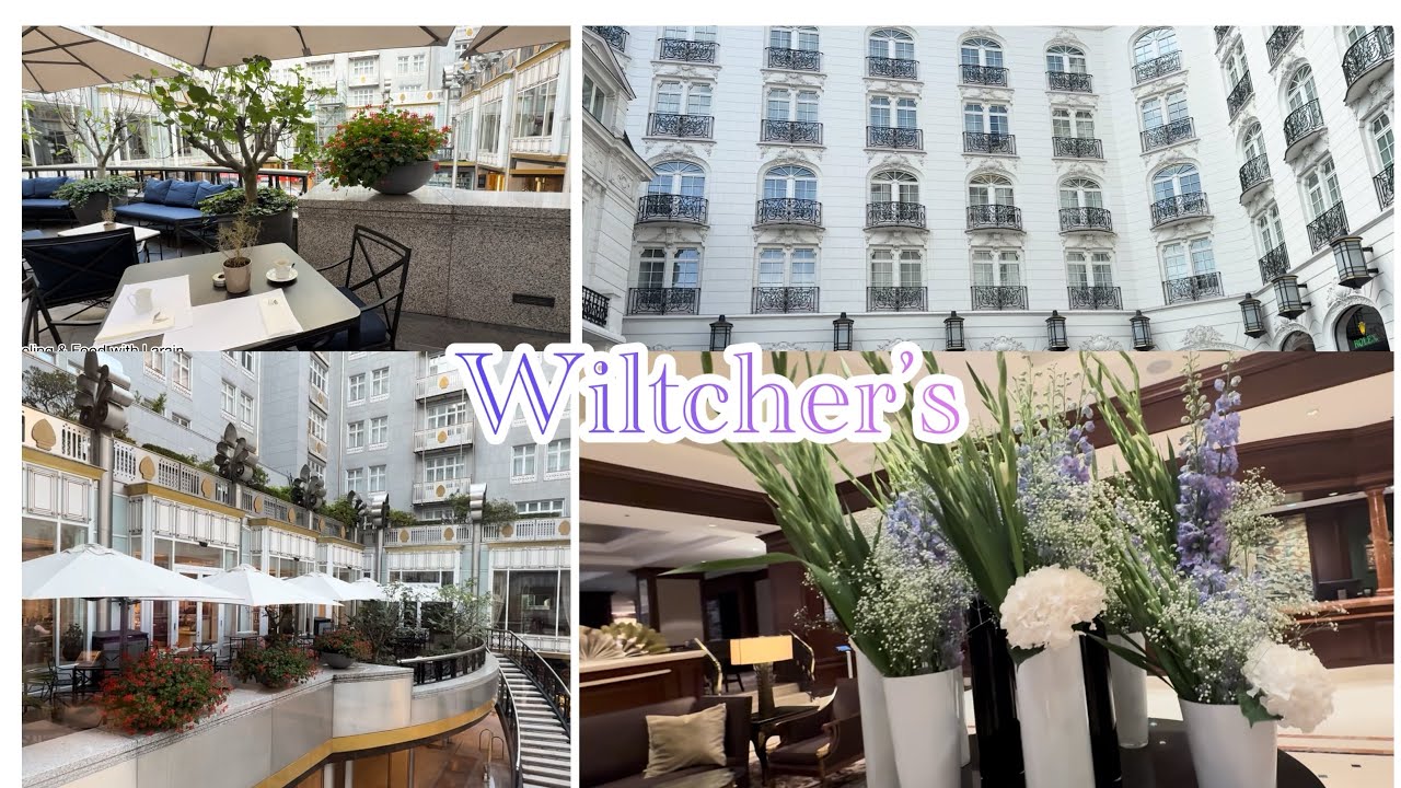 BRUSSELS, Belgium 🇧🇪 ,luxury hotel STEIGENBERGER  WILTCHER’S in the center of the city