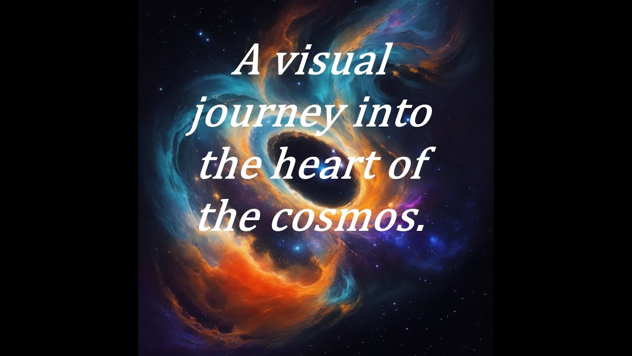 FAS - Movies presents ( Abstract Cosmic Art )