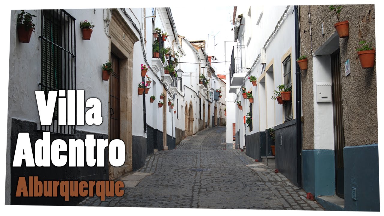Barrio medieval 