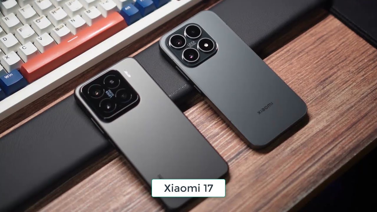 Xiaomi 17 &ndash; Hands-On Review | Camera & Gaming Test