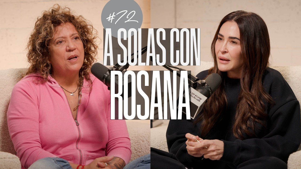 Rosana, en 'A solas con' #72: 