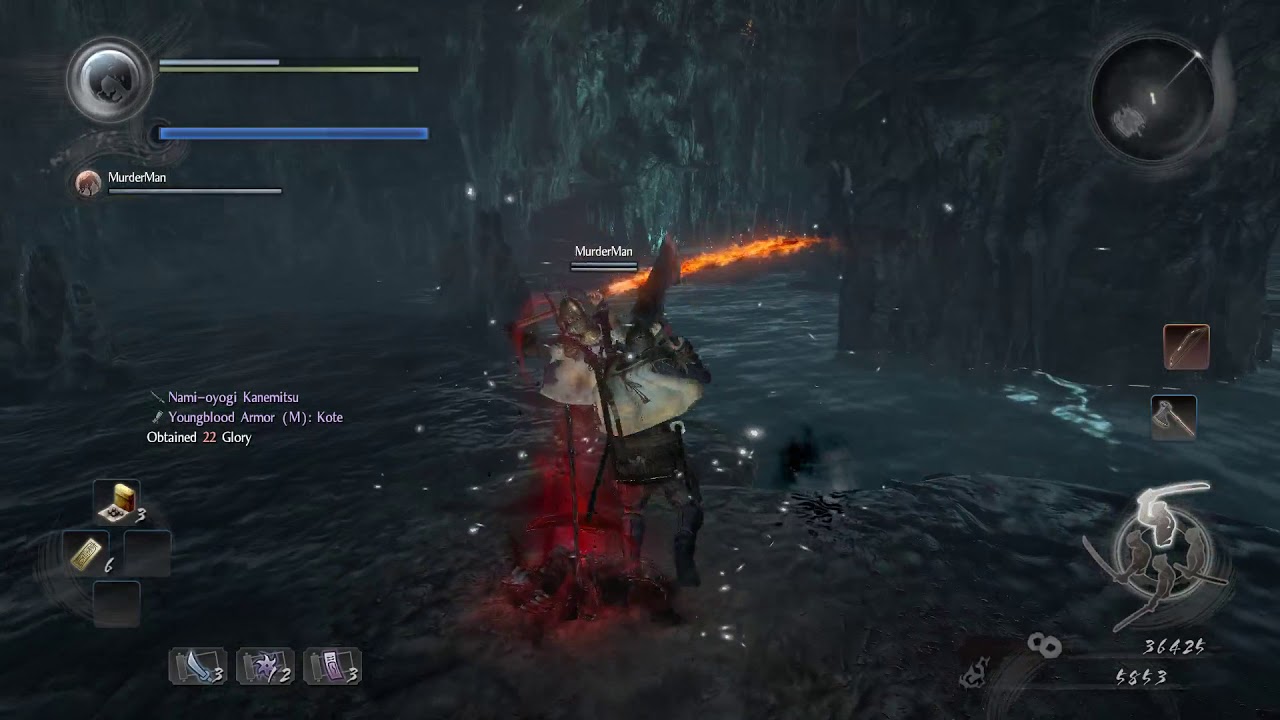Nioh Live Stream *Sub Mission: Finders, Keepers* Yokai Realm With A Companion