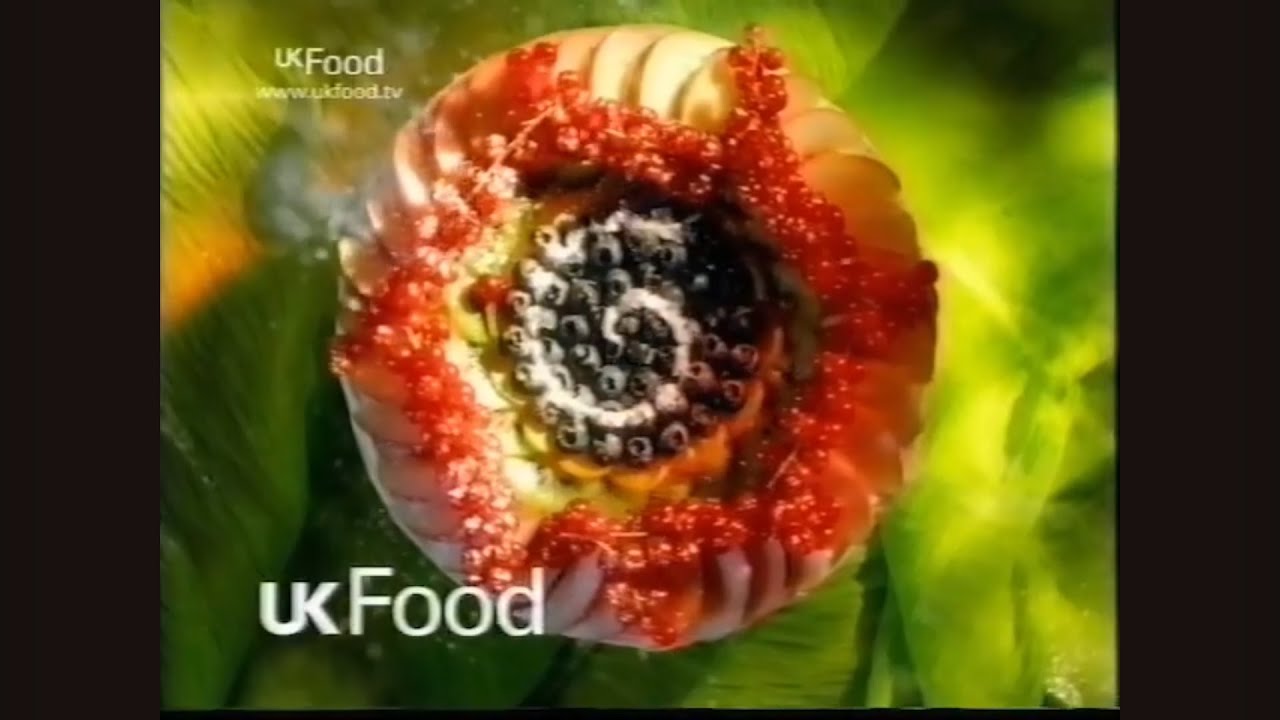 UK Food Adverts - January 2004