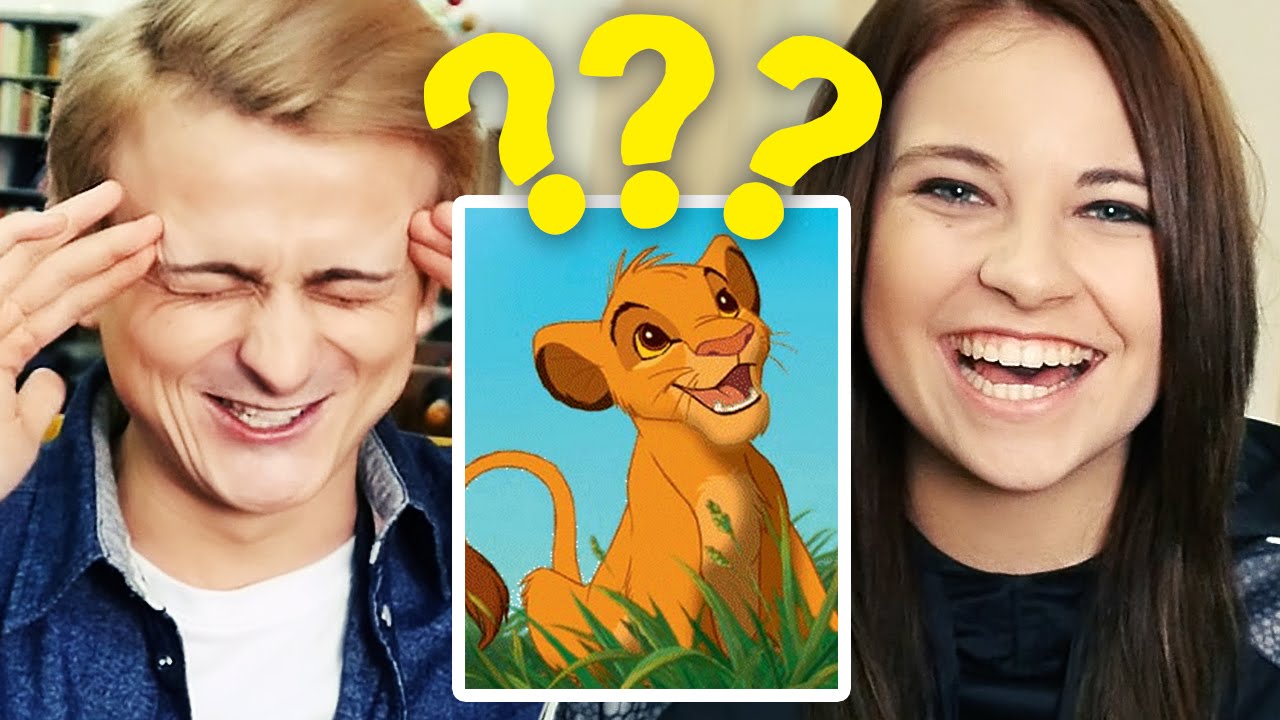 Die Disney-CHALLENGE | mit Melina
