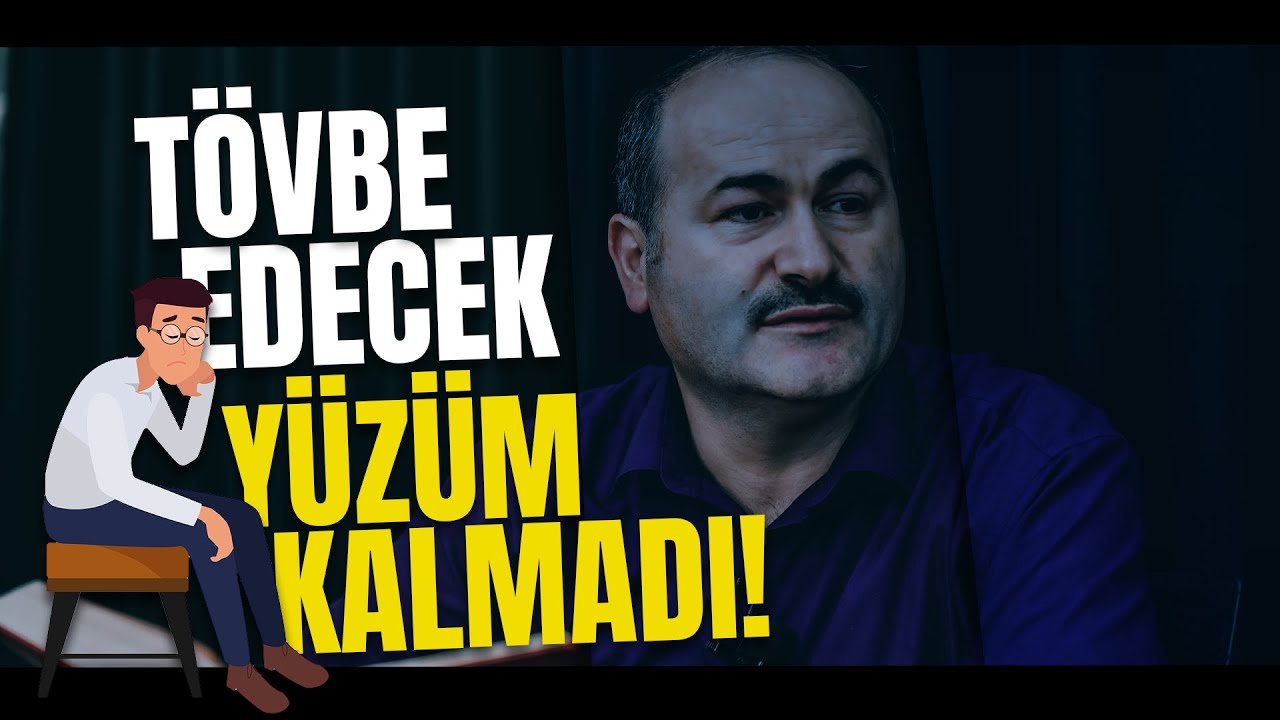 Allah Senden Vazgeçer Mi Hiç? Ümidini Yitirdiysen İzle | Said Şaşmaz