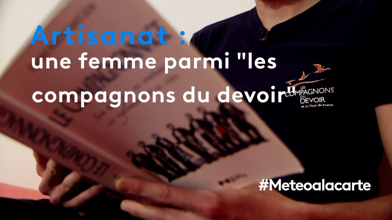 Une femme parmi 