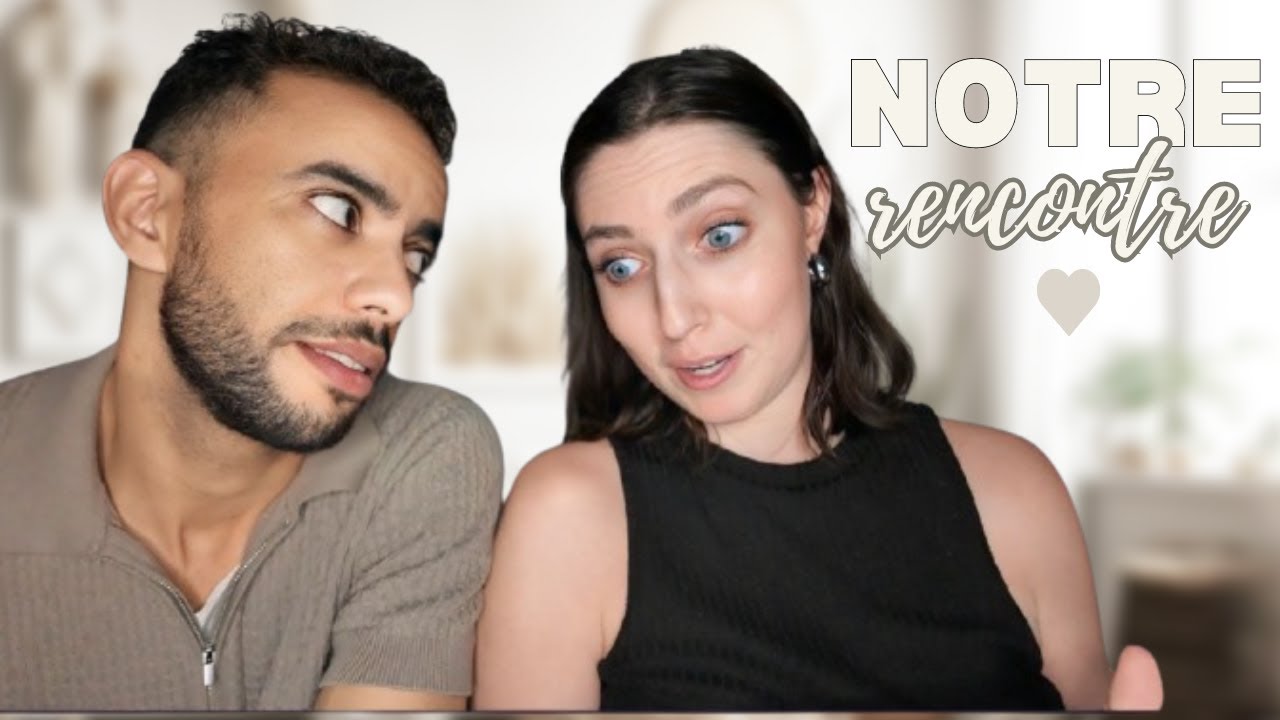 ☾ Storytime : NOTRE RENCONTRE (des fou rires)