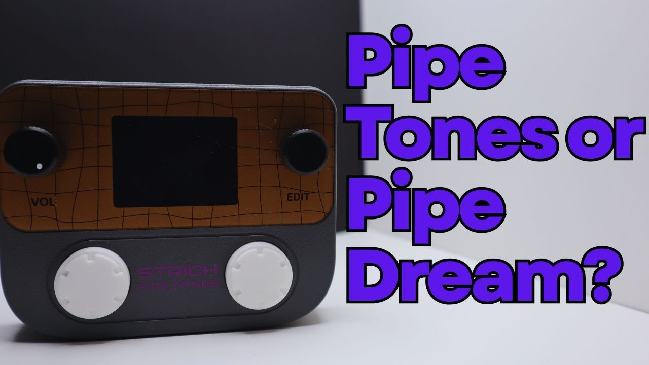 Мультиэффекты Strich Pipe Tones | Нашёл ли Pocket Master достойного конкурента?