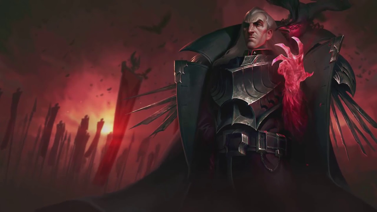 LoL - Immersives Musics for Playing Swain, the Noxian Grand General