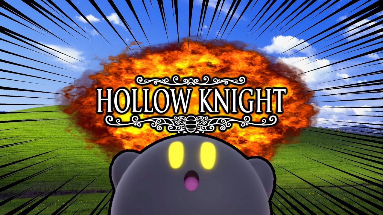 Let's Keep Needling Forward | Hollow Knight🪡
