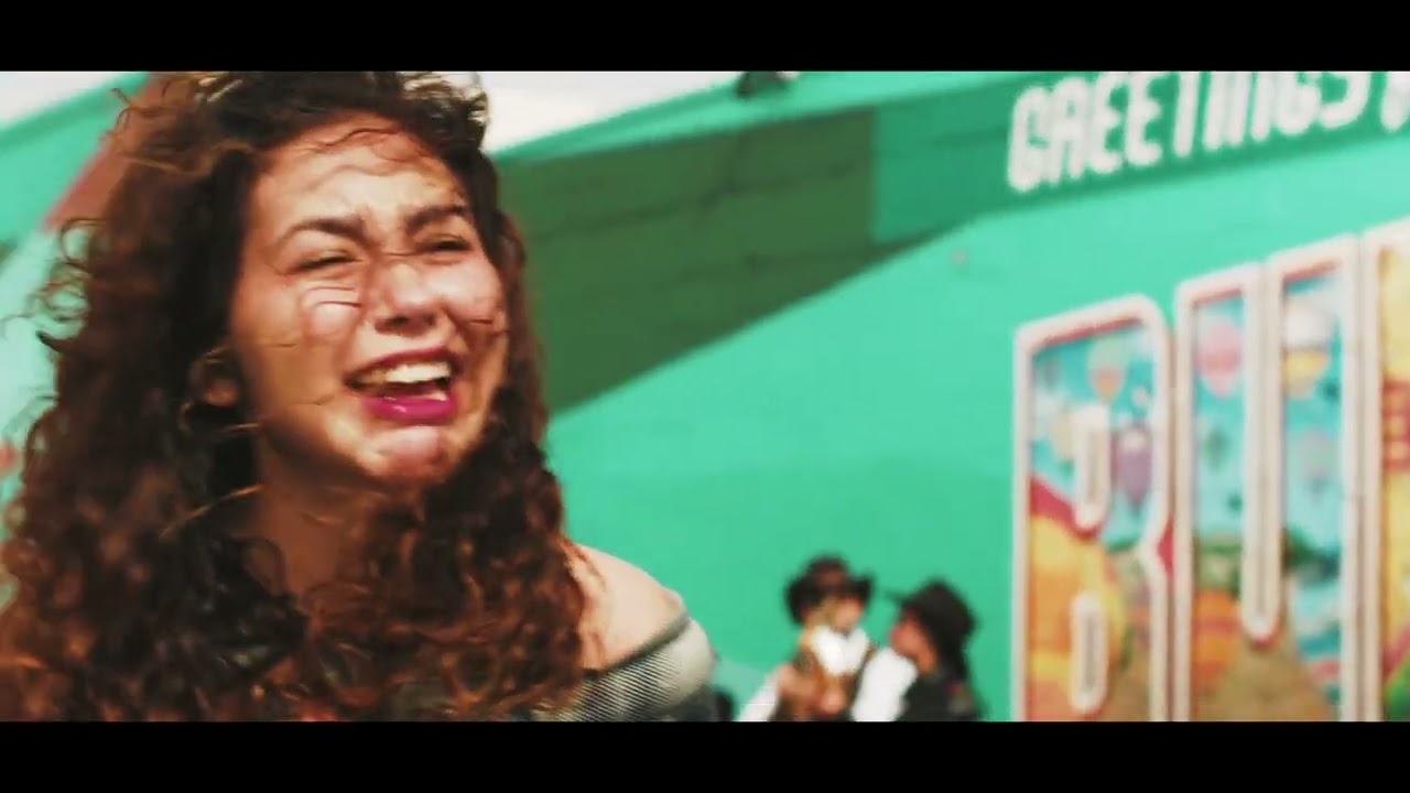 RAY OF LIGHT (Official Music Video) - 