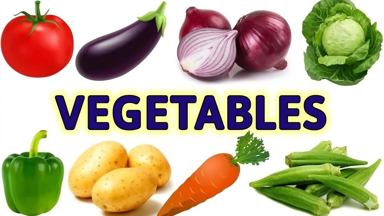 Vegetables name | Vegetables name in english | Vegetable name in english Vegetables names in english